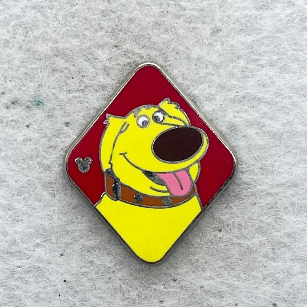 🔮 5/$25 Disney Dug the Dog from Up Pin